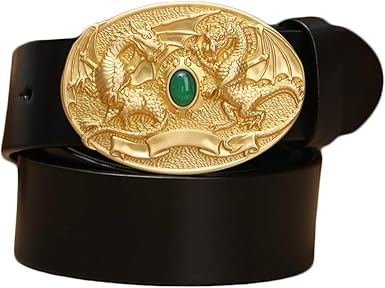 dragon buckle