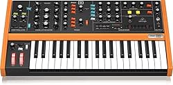 Behringer Poly D Polyphonic Analog Synthesizer
