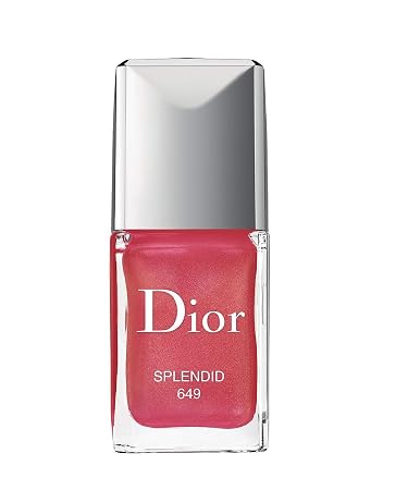 Amazon Com Dior 2018 Fall Vernis Gel Nail Polish Splendid No 649