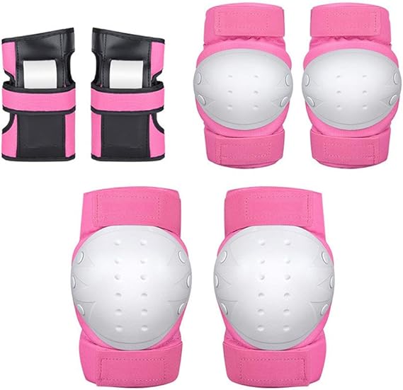 Roller Skating Protection Boy Adult Djustable Protective Gear Girl