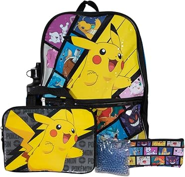 pikachu backpack amazon