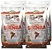 Bob's Red Mill Organic Red Quinoa Grain, 16 oz (Pack of 4)