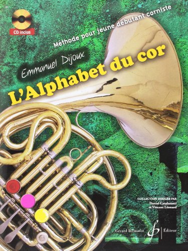 L'Alphabet du Cor by Dijoux Emmanuel