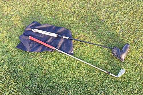 image for Clothlete Magnetic Greenside Microfiber Golf Towel 16