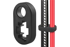 TaoTazon Handle Keeper, Rubber Hi Lift Jack Accessories, Rust-Resistant Hi-Lift Jack Handle Keeper, Upgrade Handle Bar Protector for High Lift Jack in Place