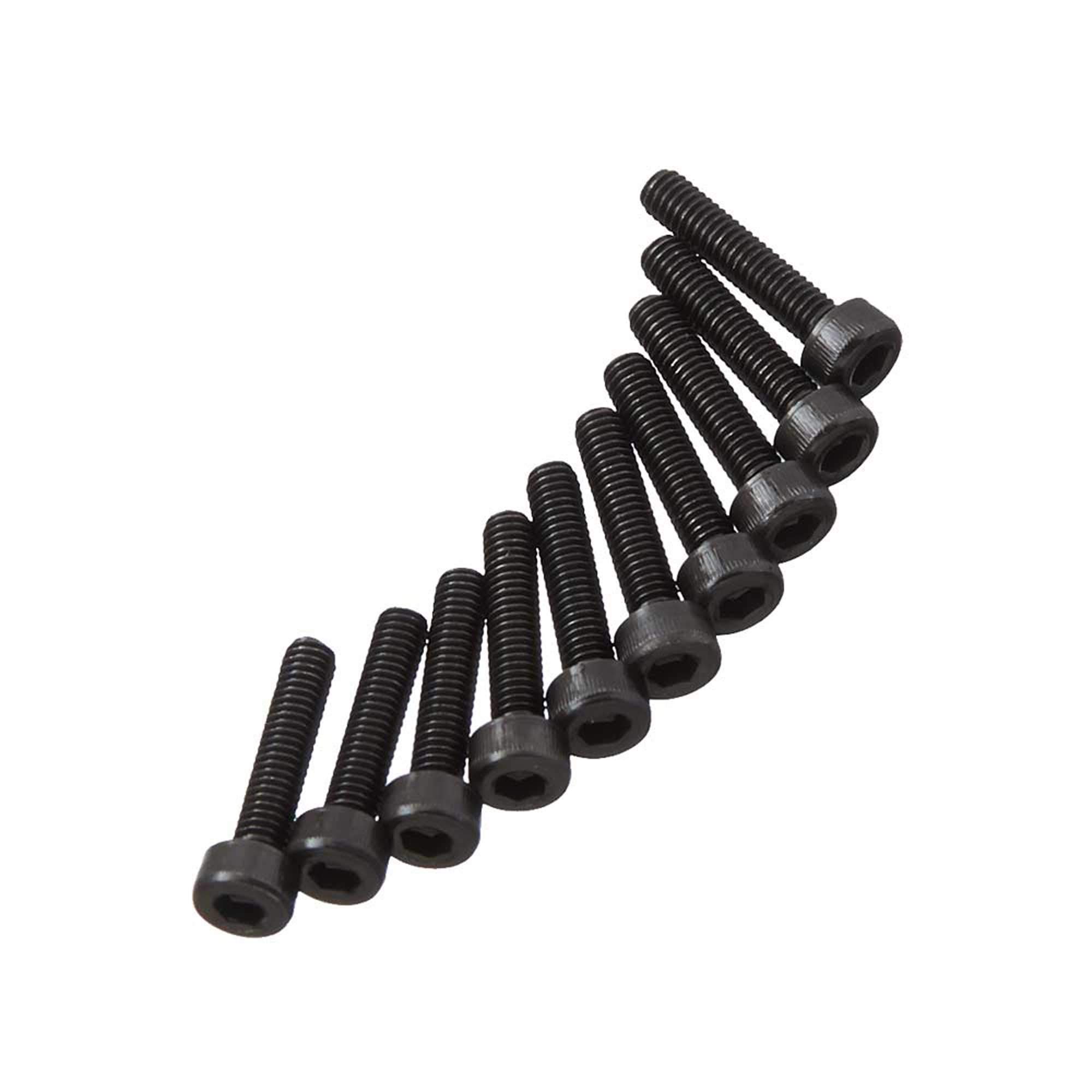 Arrma Cap Head Screw 2.5x12mm (10) (AR702002) — image 1