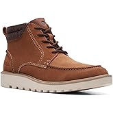 Clarks mens Classic Boots