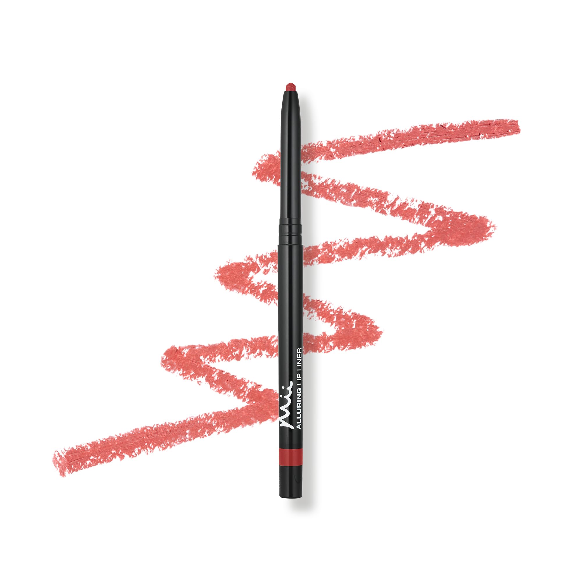 Mii Cosmetics Alluring Lip Liner - Long Lasting Creamy Lip Liner - Bewitch 05