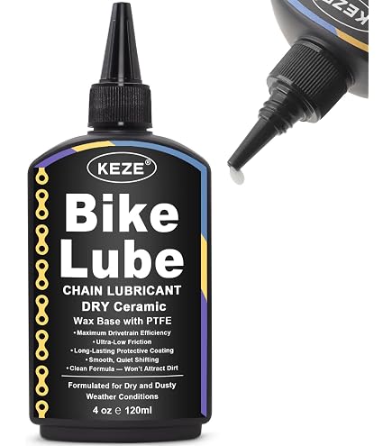 Amazon.com: Wend Wax-On Liquid Lube, Drippable Bicycle Chain Wax