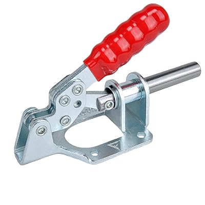 E-TING Hand Tool 300 Lbs Holding Capacity Toggle Clamp 302F Push Pull Quick-Release Clamp