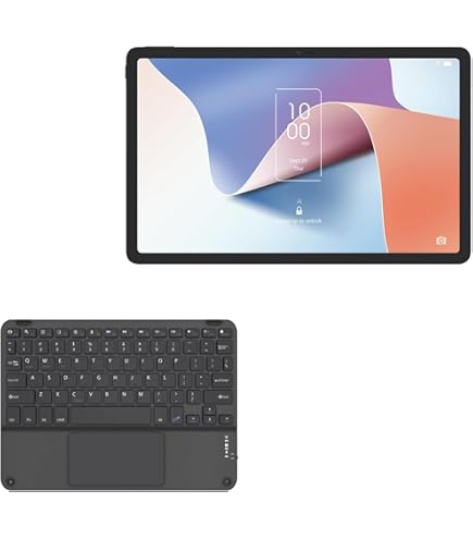 Amazon.com: BoxWave Keyboard Compatible with TCL NxtPaper 11