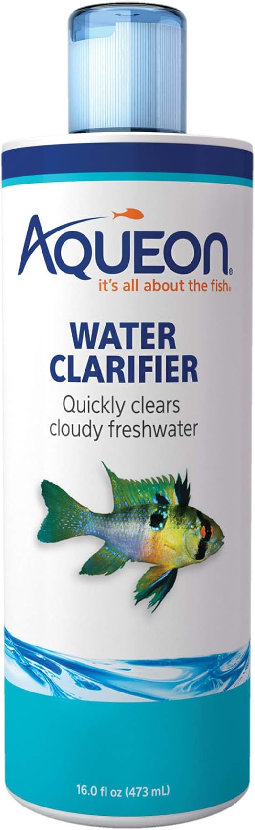 aqueon water clarifier