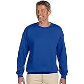 Jerzees 9.5 oz. 50/50 Super Sweats Fleece Quarter-Zip Pullover (4528)