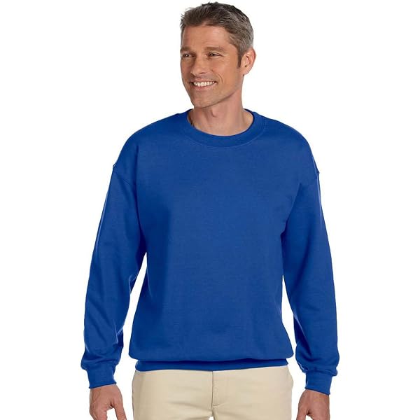 Jerzees Nublend Fleece Quarter-Zip Pullover - 50/50 Cotton Polyester, 9.5 Oz