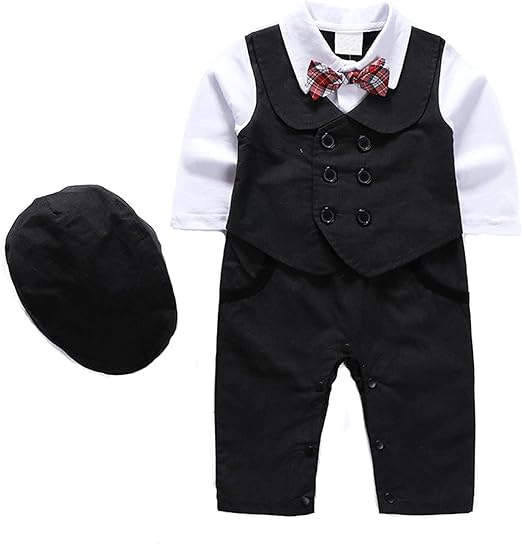 amazon baby tuxedo