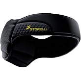 Storelli ExoShield Soccer Head Guard, Protective Padded Headgear