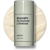 The Deodorant Eucalyptus. Natural Aluminum Free Deodorant Mandelic Acid | Extra Strength Treatment. Free of Baking Soda, Ozokerite &amp; Parabens. 75g / 2.5 oz.