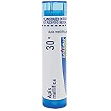 Boiron Apis Mellifica 30C, 80 Pellets, Homeopathic