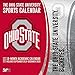 Ohio State Buckeyes 2020 Calendar by 