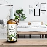 AROMATIKA Jasmine Room Mist 100ml - Freshener for Pillows & Wardrobes view 6