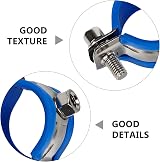 Zerodeko Chair Saver Clamp Kit 2pcs Adjustable for 25-27mm Tubes view 3