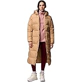 Columbia Womens Puffect Ii Long Jacket