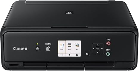 Canon Pixma Ts5050 All In One Inkjet Printer Black Canon Printer Oem Ink Bundle Amazon Co Uk Computers Accessories