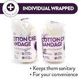 JFA Medical Cotton Crepe Bandages 7.5cm x 4.5m Box of 6 view 6