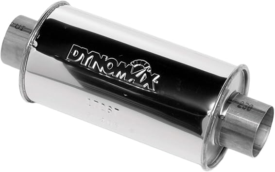 Dynomax Ultra Flo 17267 Exhaust Muffler 