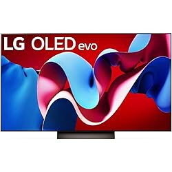 LG OLED65C4PUA 65 Inch Class OLED evo C4 Series