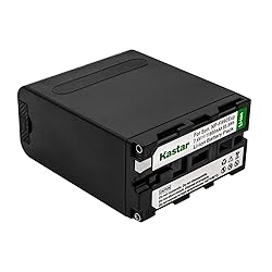Kastar NP-F990EXP Multifunctional Battery