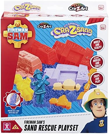 fireman sam play doh