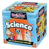 Green Board Games 90046 BrainBox Science