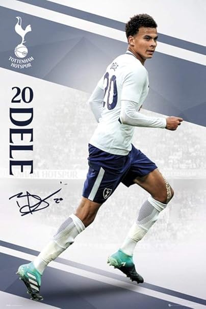 dele alli shoes