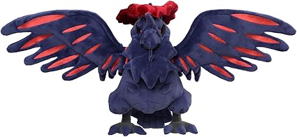 pokemon corviknight plush