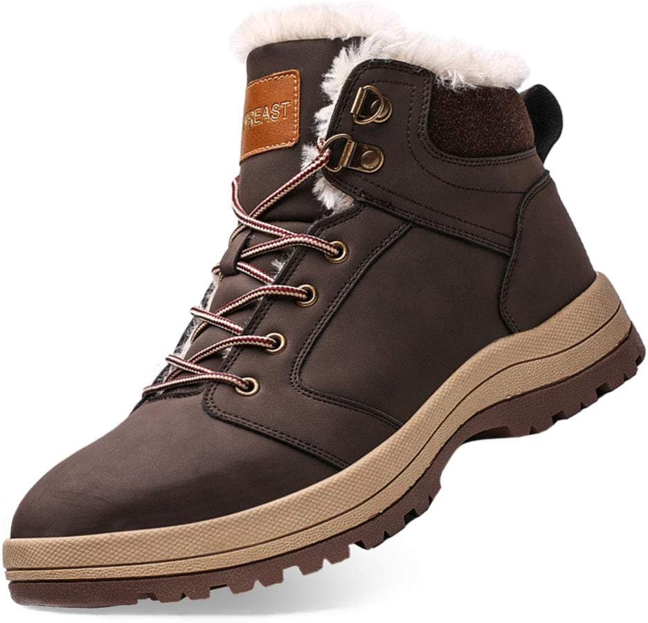 insulated mens boots