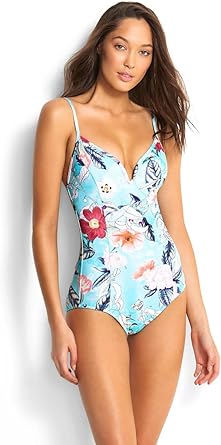 seafolly maillot 1 piece