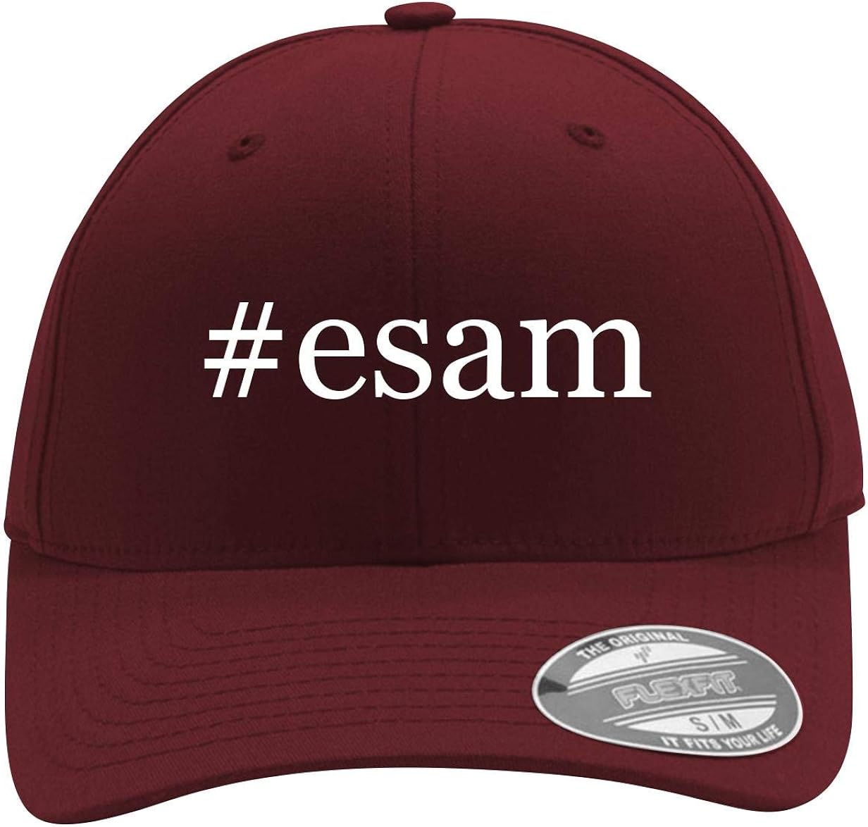 #Esam - Men's Hashtag Flexfit Baseball Cap Hat