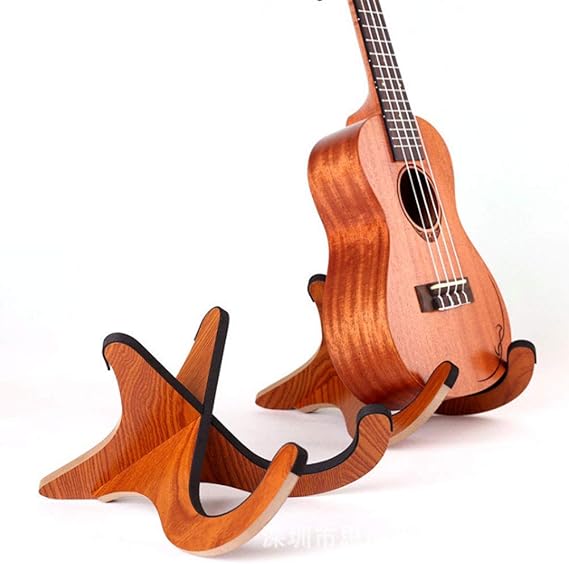 Foldable Ukulele Scalable Folding Stand/Holder Great for Stage or Home (Wooden,Small) Amazon.ca