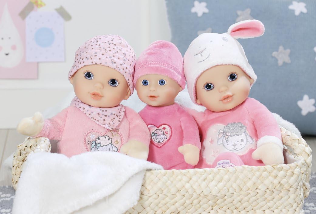 baby annabell newborn heartbeat