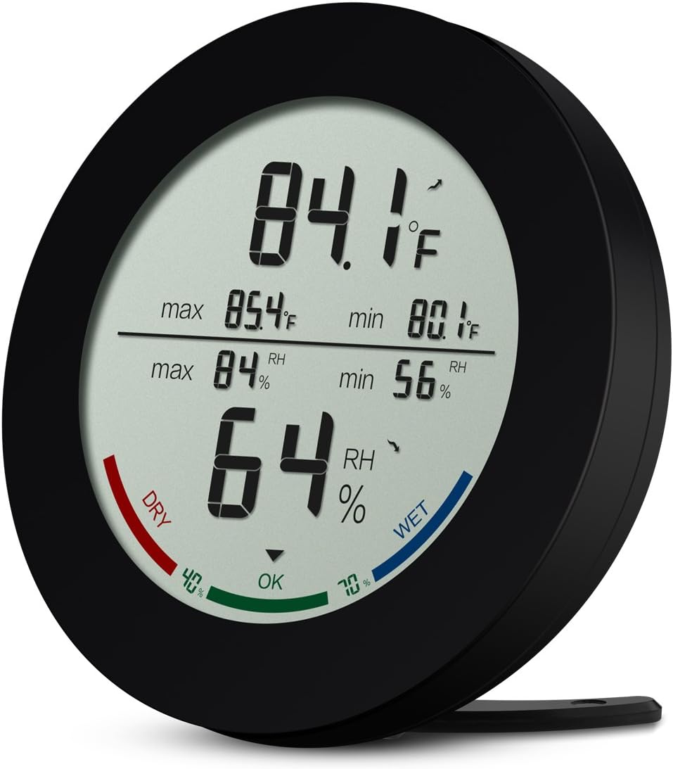 indoor hygrometer