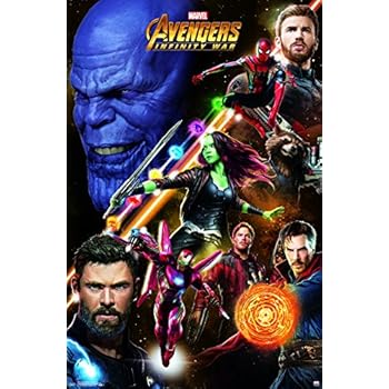 Avenger Infinity War Bioskop 21<br/>