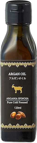 Amazon モロッコ 産 Argan Oil 100 食用 ロースト アルガンオイル 1ml コールドプレス アジュラボラトリー 食用油 通販
