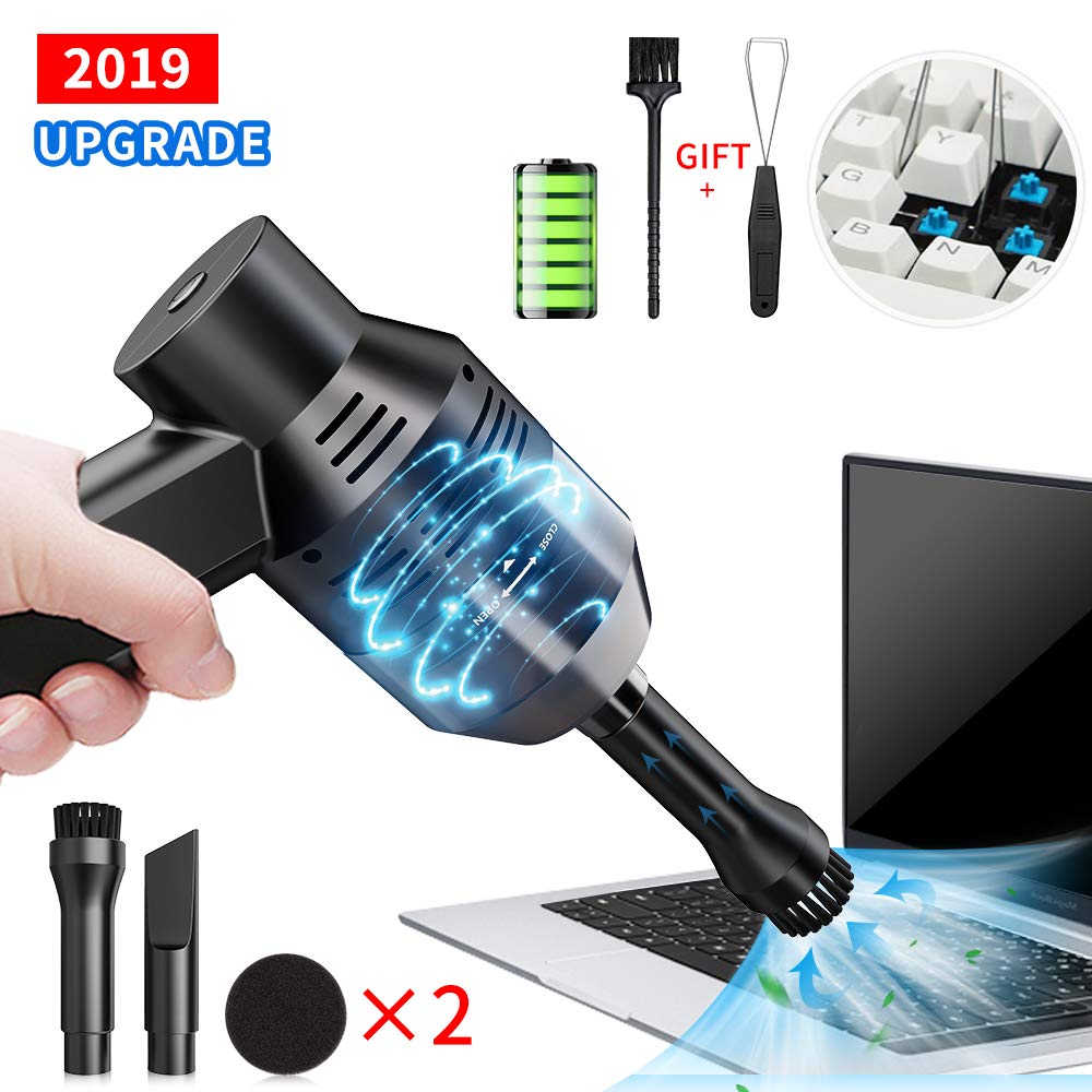 Vacuums Handheld Vacuums Sofas newoer Upgraded Keyboard Cleaner