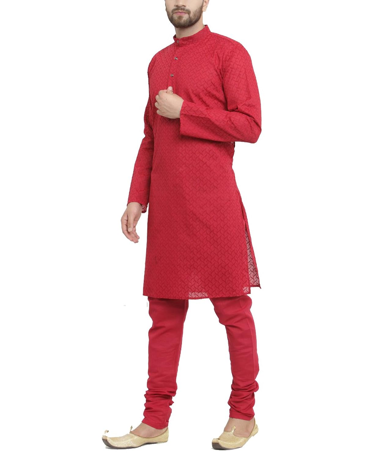 jompers (since 2003) men's kurta pyjama set available in various colour options.
