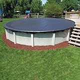 8-Year 18 ft Round Pool Winter Covers