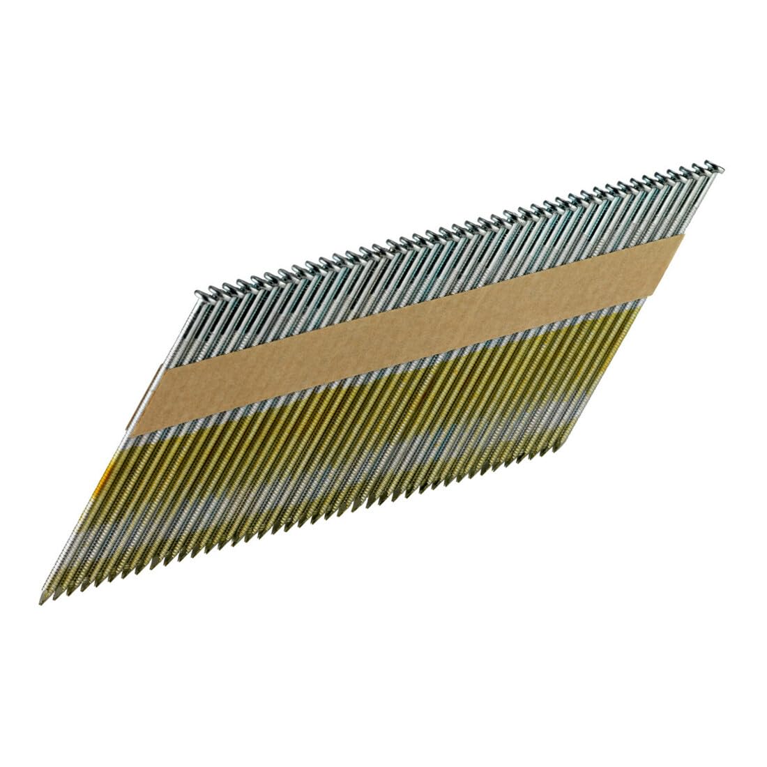 4000 Tira de clavos, D34° Unidos con Papel 2.8 x 50mm anilla BL (630150000)