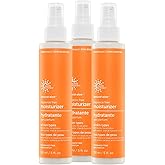 EARTH SCIENCE - Fragrance-Free Almond-Aloe Moisturizer (3 Pack, 5 fl. oz.)