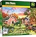 MasterPieces John Deere 1000 Puzzles Collection - Pumpkins for Sale 1000 Piece Jigsaw Puzzle