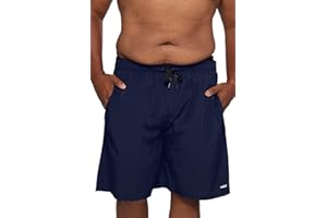 HOdo Mens Big and Tall Swim Trunks 2X-6X
